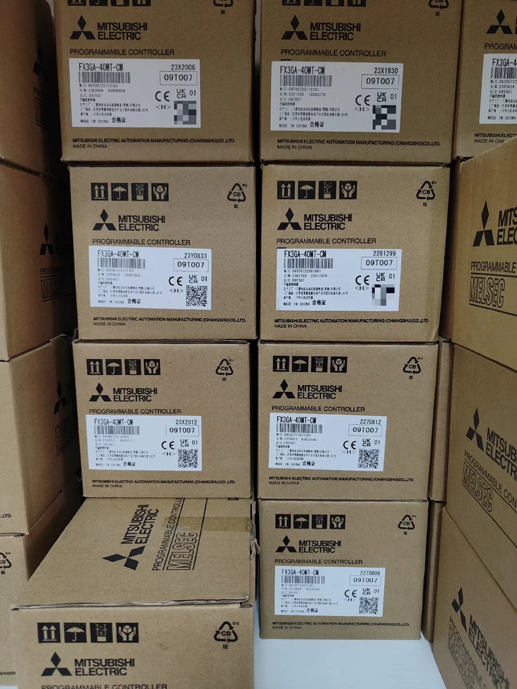 1pc Mitsubishi FX3GA-40MT-CM Brand New Programmable Controller