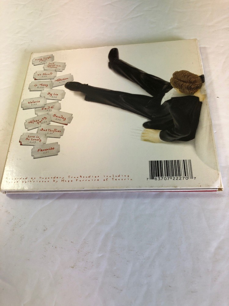 Ptm, Happily Never After CD signed By 4 Members