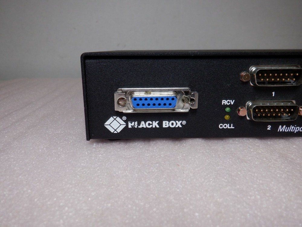 BLACK BOX MULTIPORT FAN-OUT TRANSCEIVER LE700A-R2