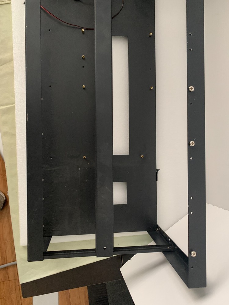 Open Frame Computer Frame T5 (Tesing, Mining?)
