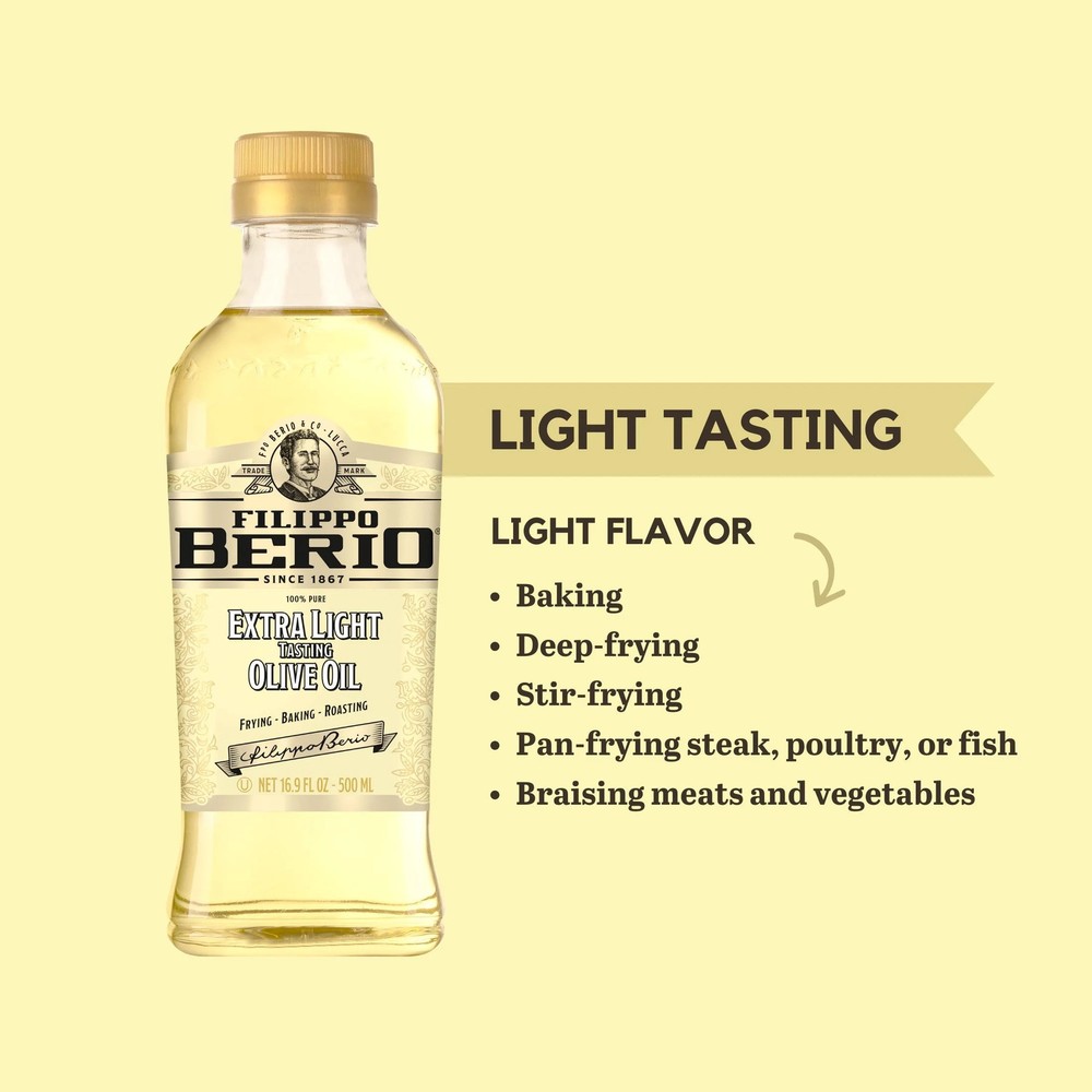 Extra Light Tasting Olive Oil