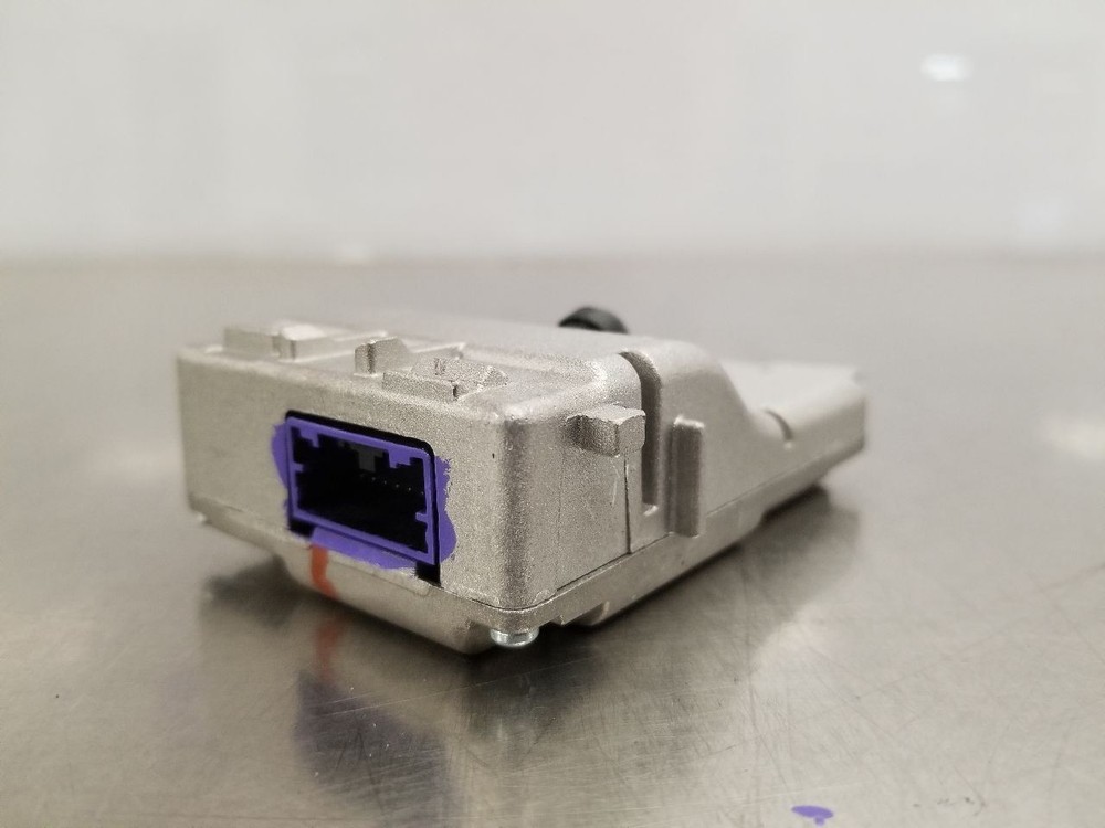 24 GMC TERRAIN DENALI FRONT VIEW WINDSHIELD CAMERA PROJECTOR 85593427
