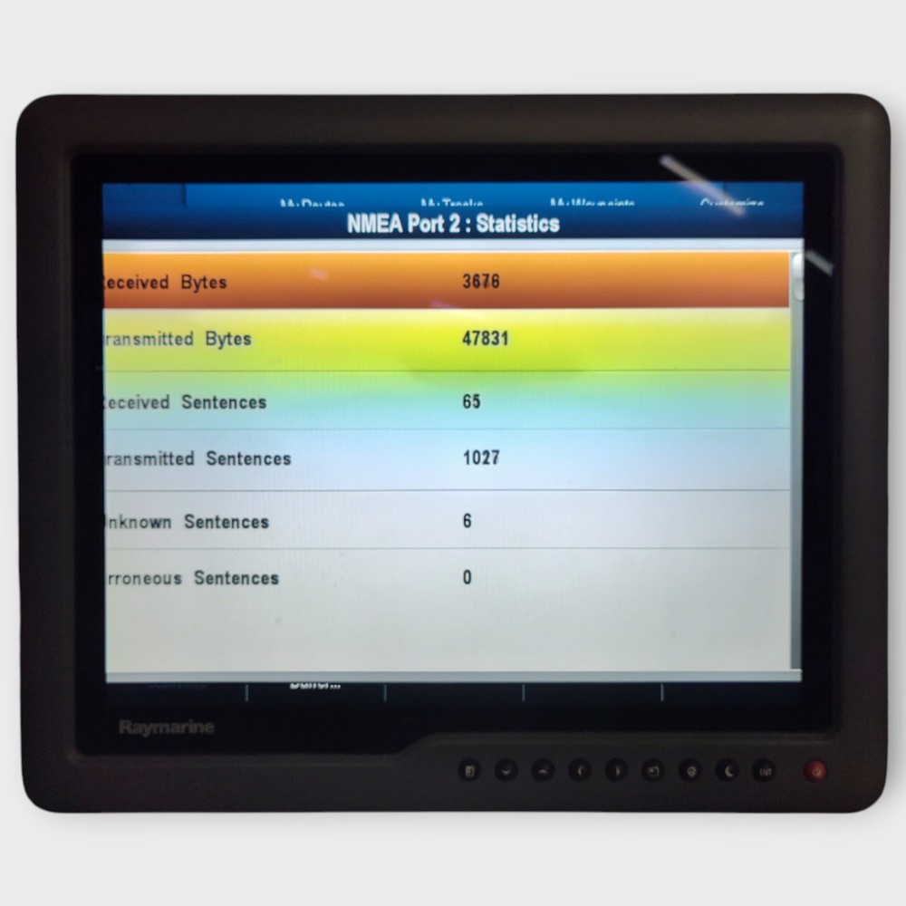 Raymarine GPM400 G-Series Multifunction Processor Unit -E02042- (US Version)Good