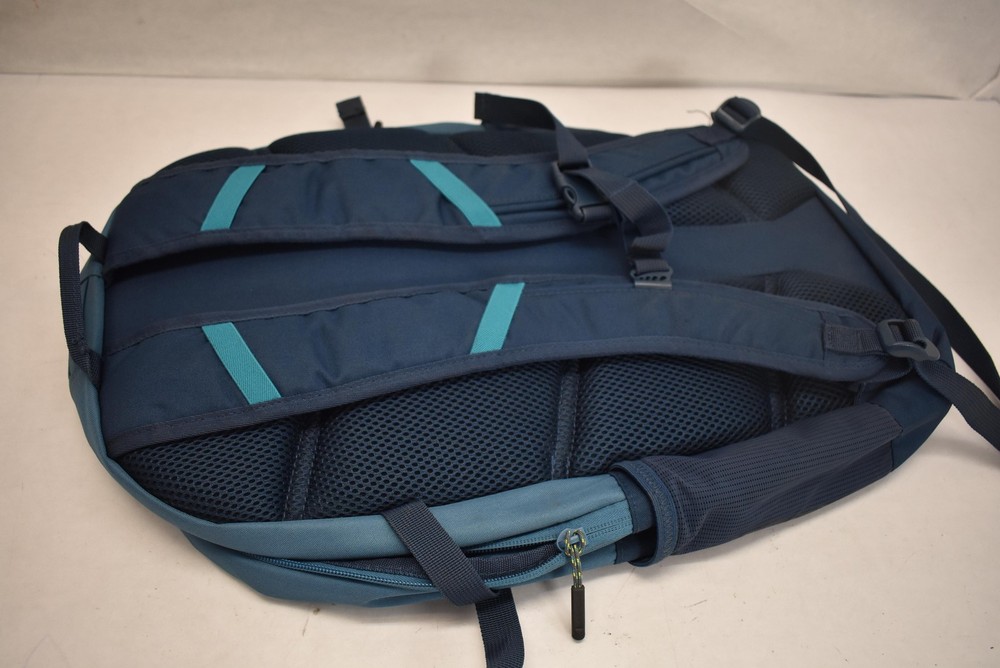 Sierra Designs Blue Hydration Compatible Backpack Daypack Reflective Accent New