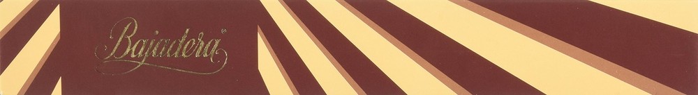 Bajadera Nougat Dessert 200g