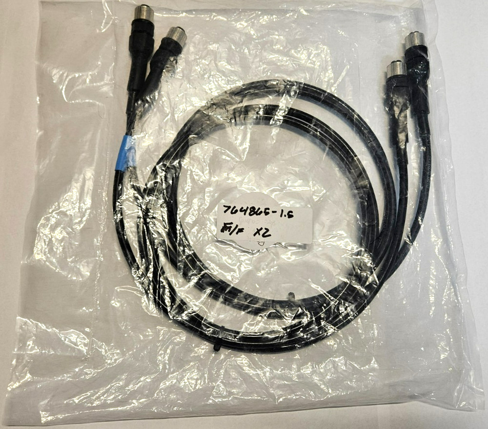 TYCO CAN Cables for GNSS Machine Systems (8 Cables Total)