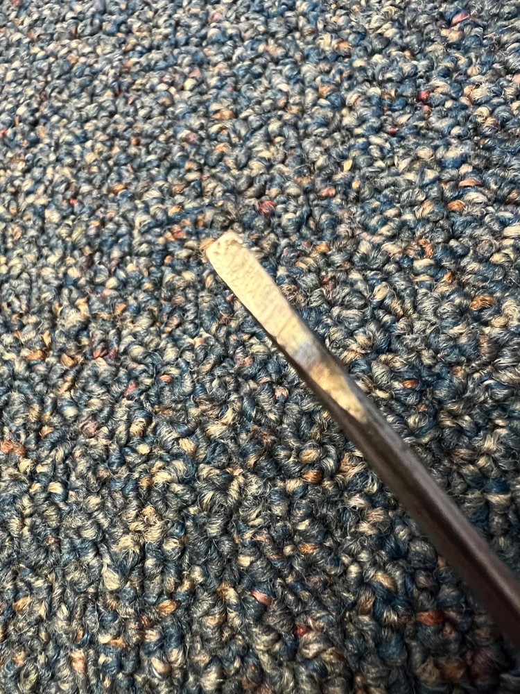 Vtg Stanley KS6854 Bell System screwdriver, 6-1/4", nice