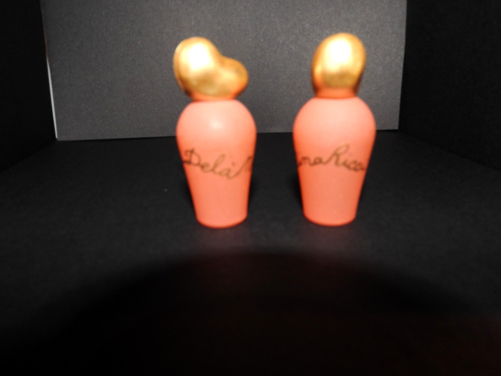 nina ricci deci della 2 full bottles