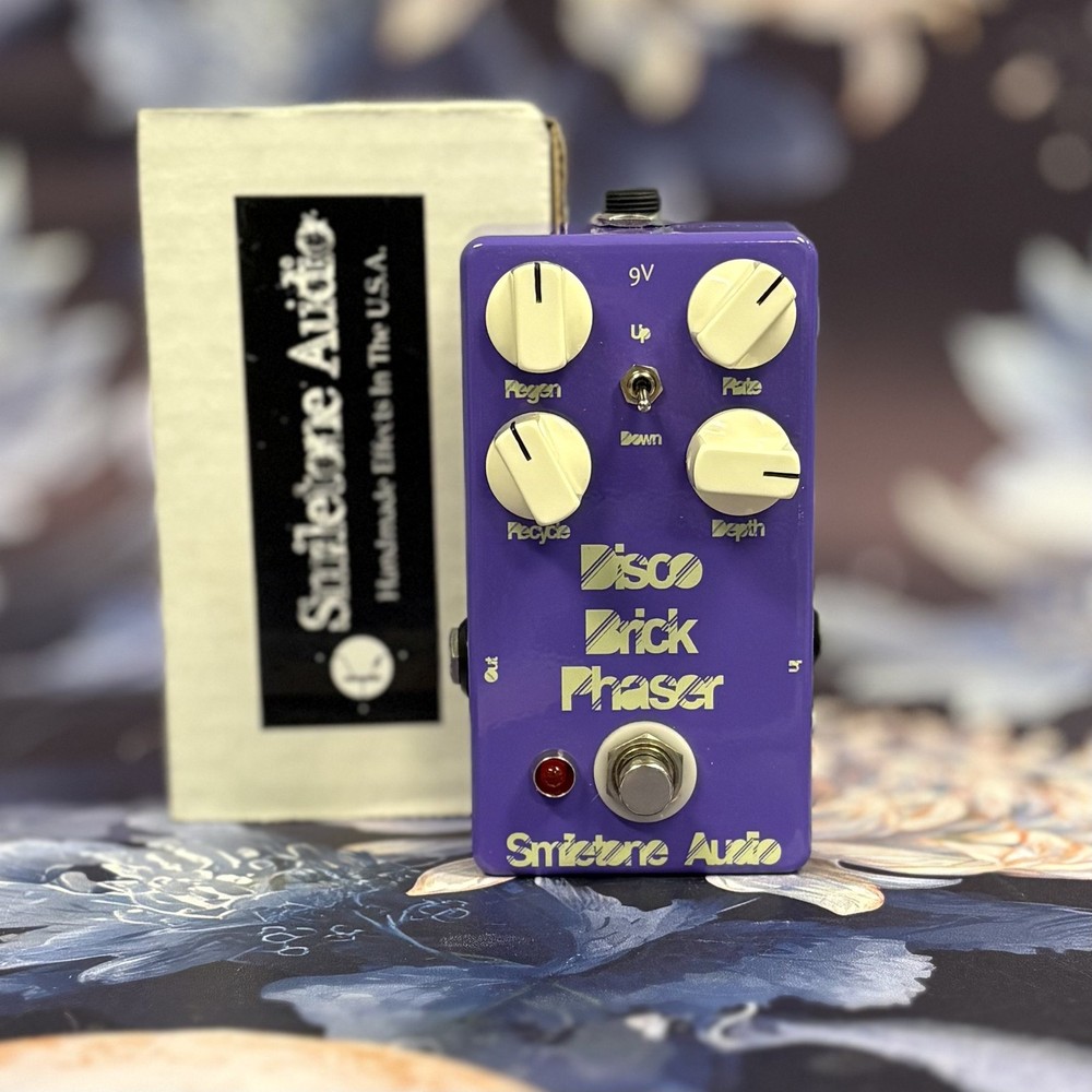 Smiletone Audio Disco Brick Used