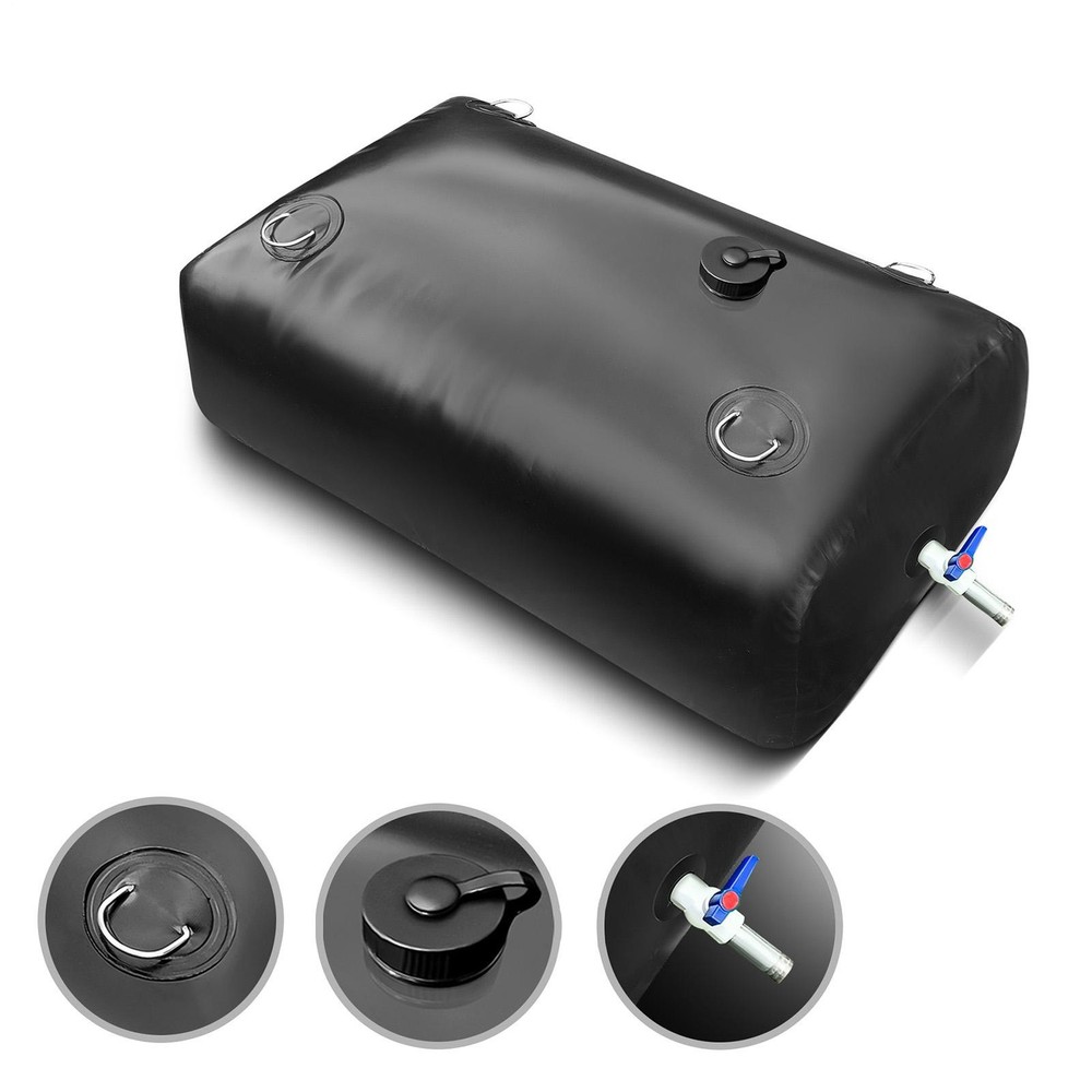 Water Container 110L Large Capacity Foldable Container Water Bag pretty