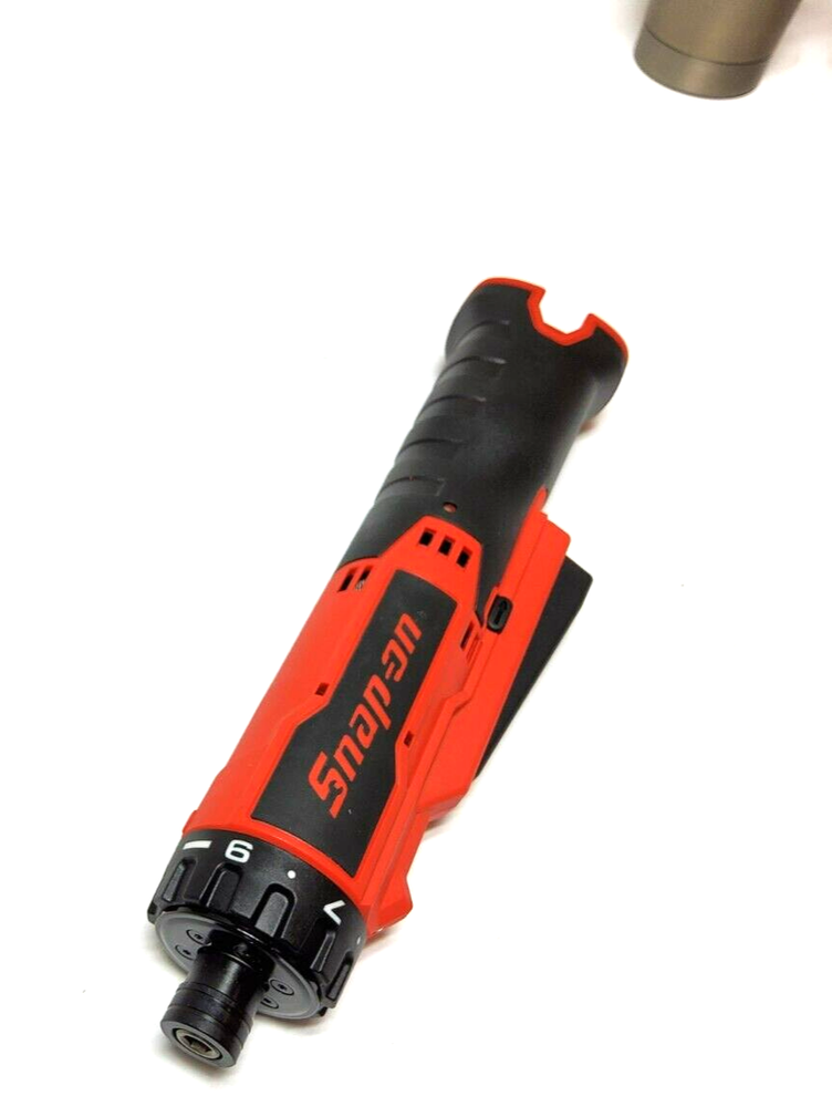 New Snap-on™ Lithium Ion CTSS761DB 14.4V 1/4" Hex Inline Screwdriver