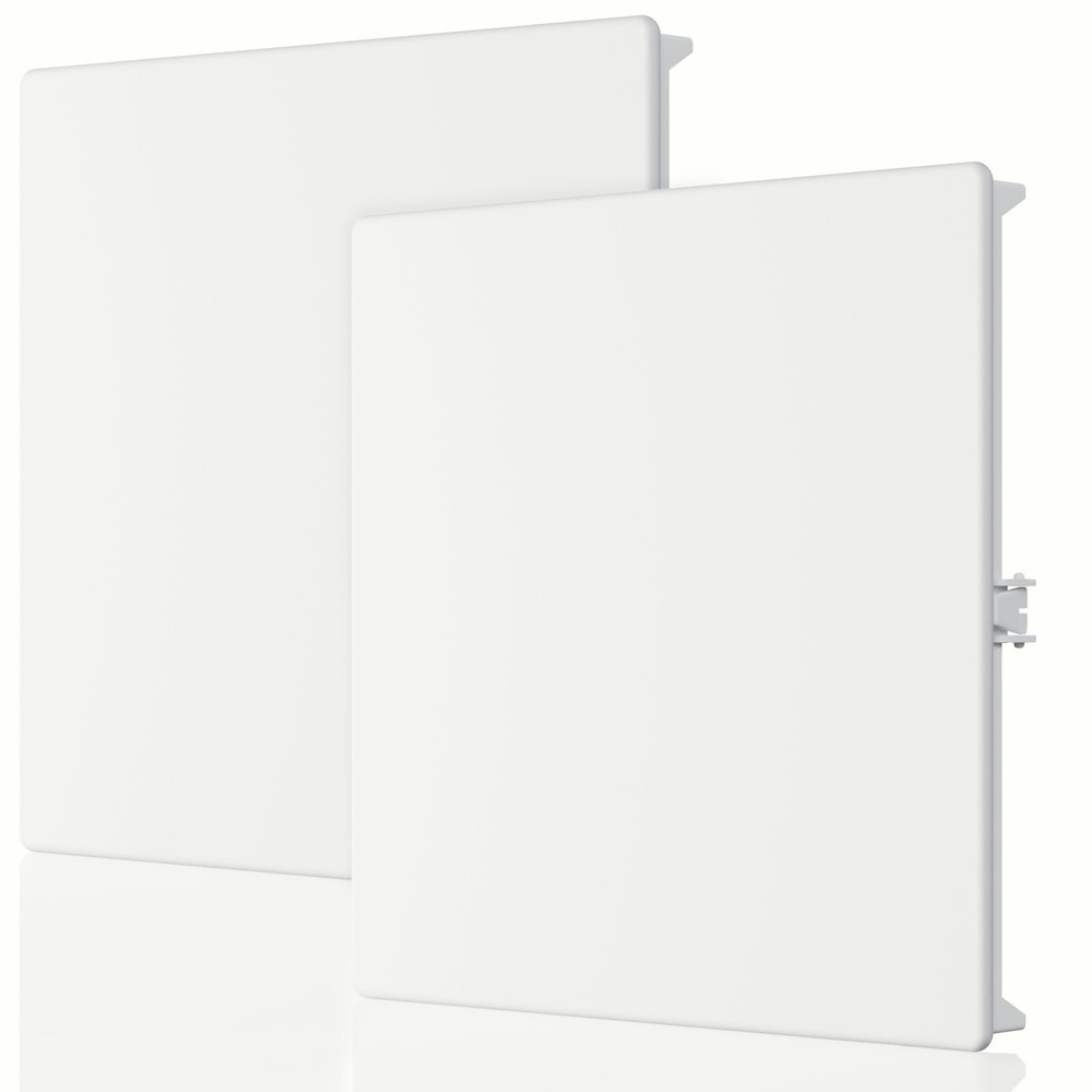 Morvat 12x12 Spring Access Panel for Drywall & Ceiling, 2 Pack