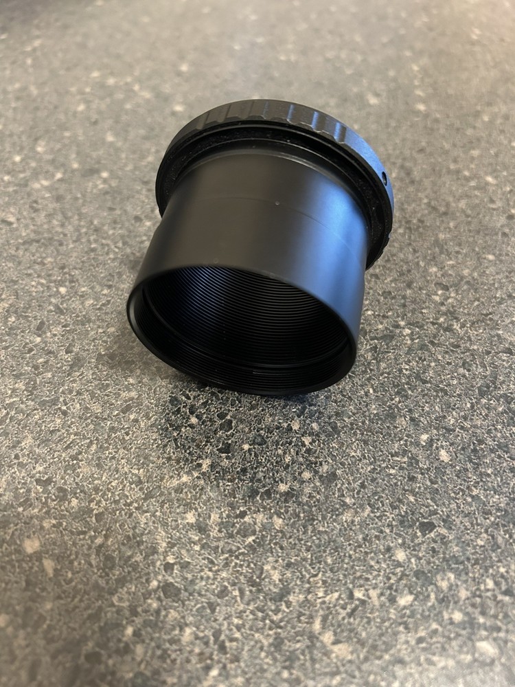 Nikon DSLR - Camera Adapter for 2" Refractor Telescope