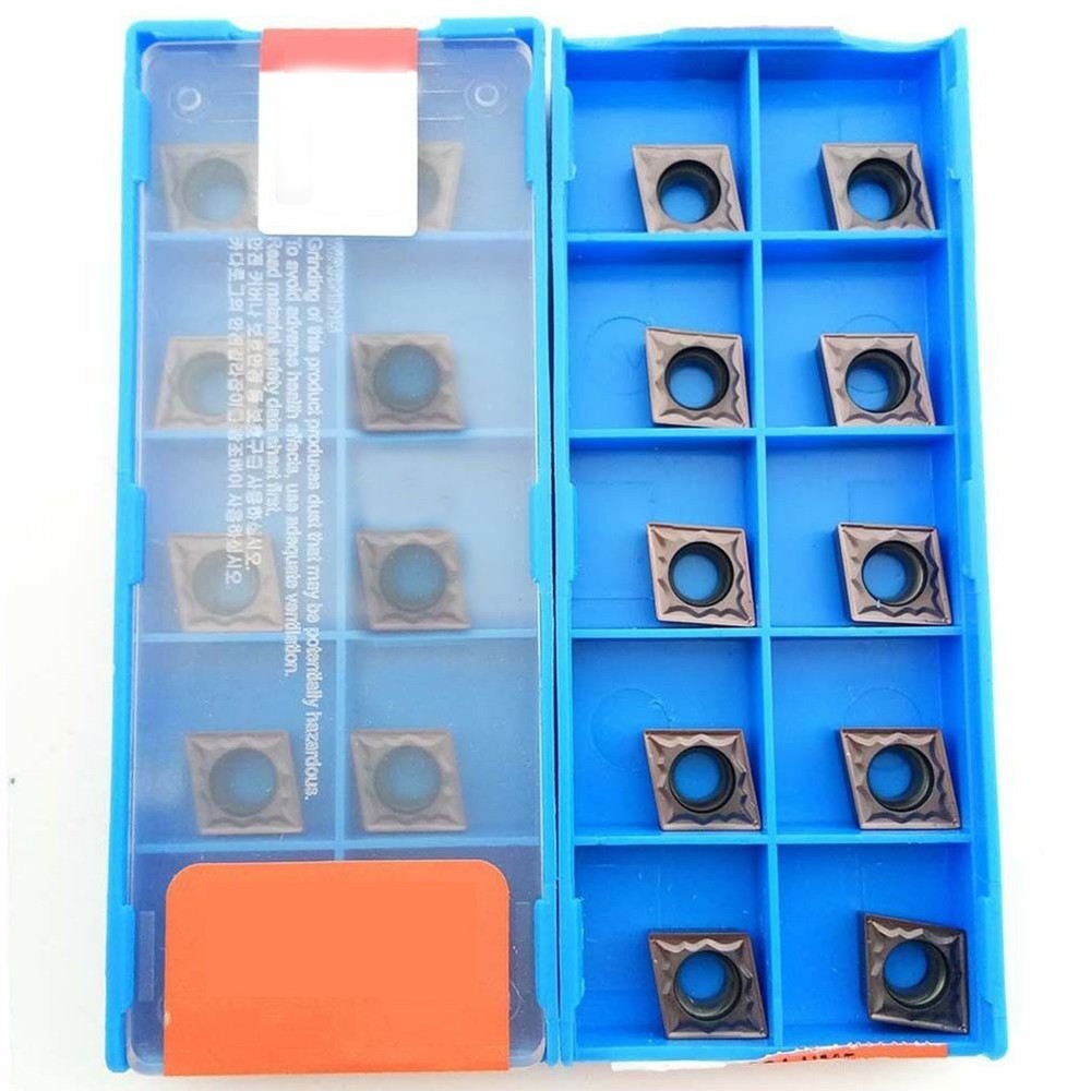 Toolholding Indexable CNC Carbide Turning Insert Toolholding Accessories