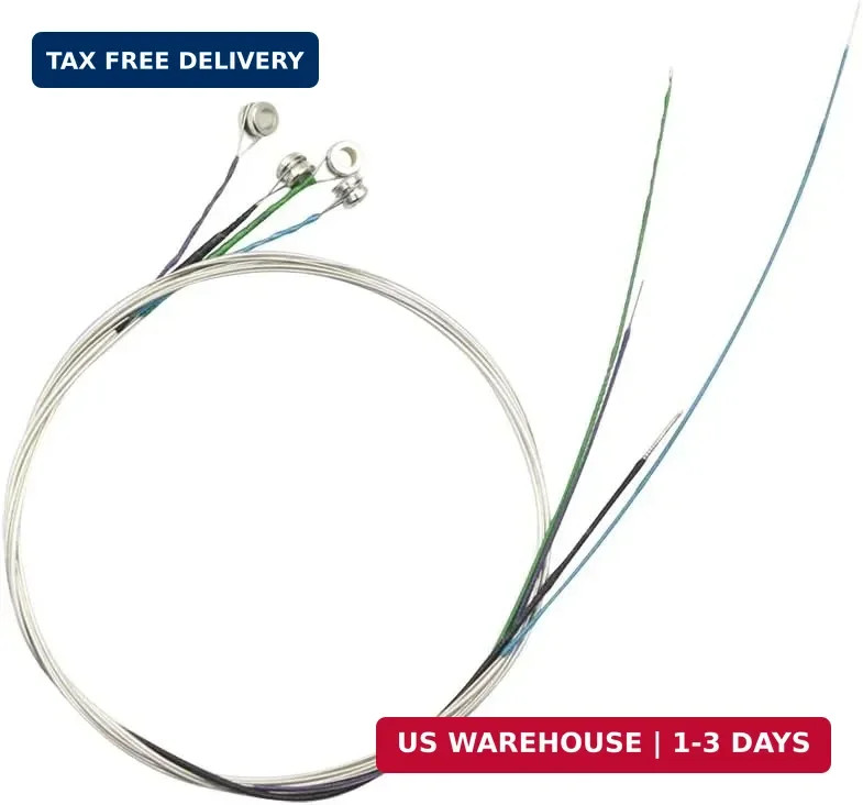 Imelod Violin strings Universal Full Set (G-D-A-E) violin Fiddle String Strings