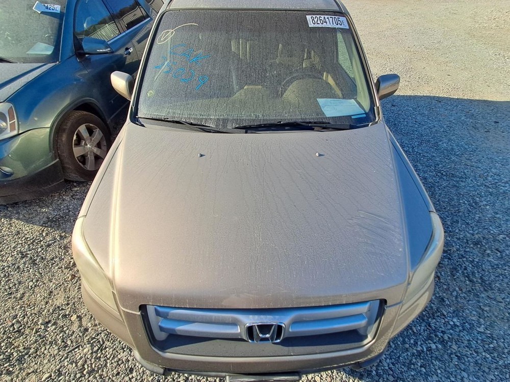 Fuse Box Engine Compartment SE Fits 04-08 PILOT 4869359