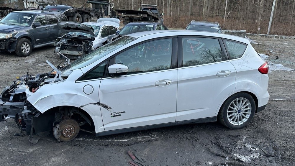 Chassis ECM ab Fits 2013-2017 C-MAX OEM