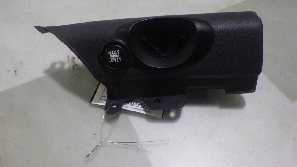 11 MINI CLUBMAN Dash Mounted Start Button