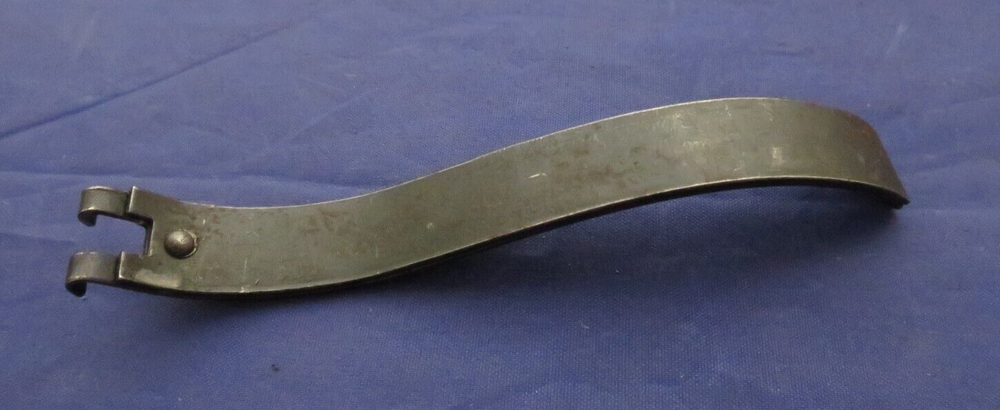 German Luger 1900 - 1902 Grip Safety Model Main Spring