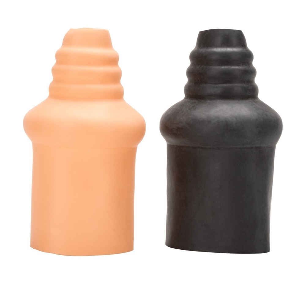 Cal Exotics Universal Replacement Pump Sleeves 2pc - Pump Seal Vacuum Suction