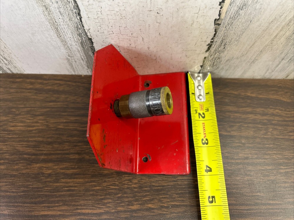 Air Tool Holder For Tool Box / Cart