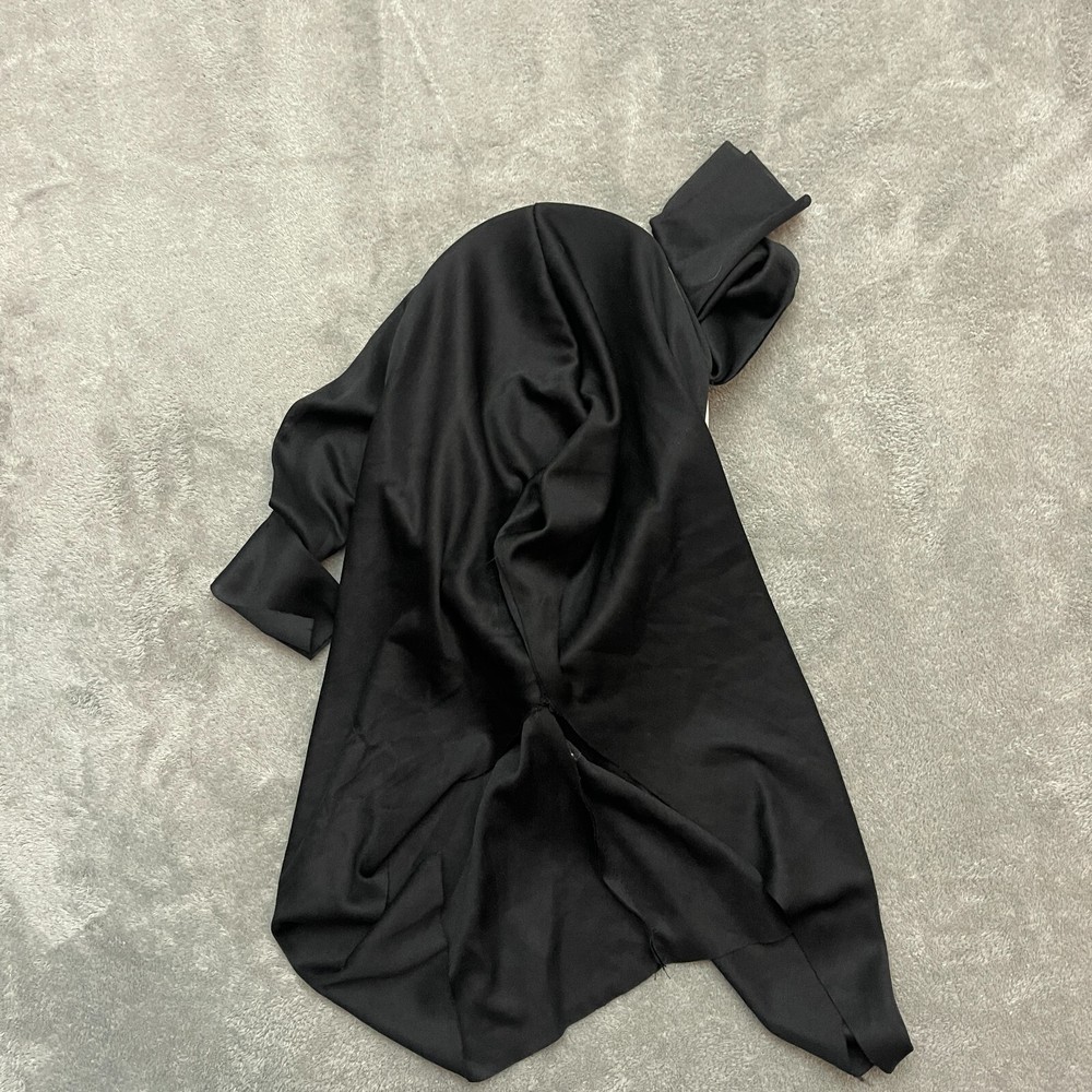 Ghostface Mask Scream Poly Shroud Halloween