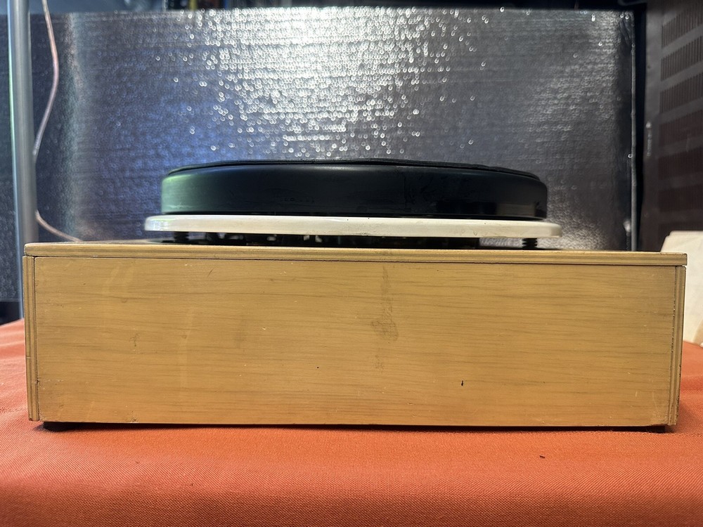 Garrad Vintage Turntable Model 4HF