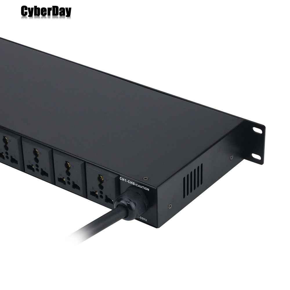 Power Supply Sequence Controller 10-Channel Switch Air Switch Sound Processor