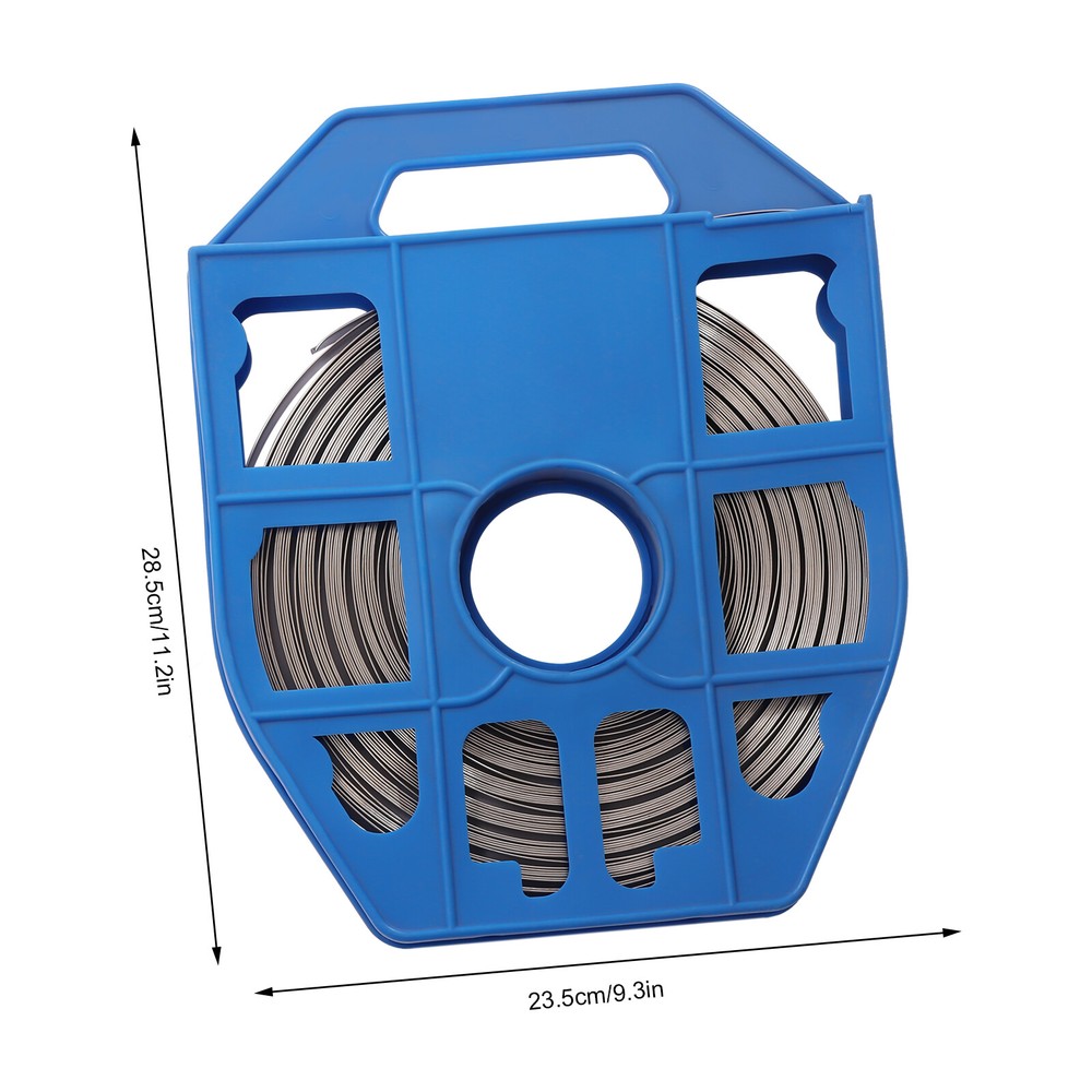 304 Stainless Steel Banding Tool - Durable Strapping for Efficient Packing