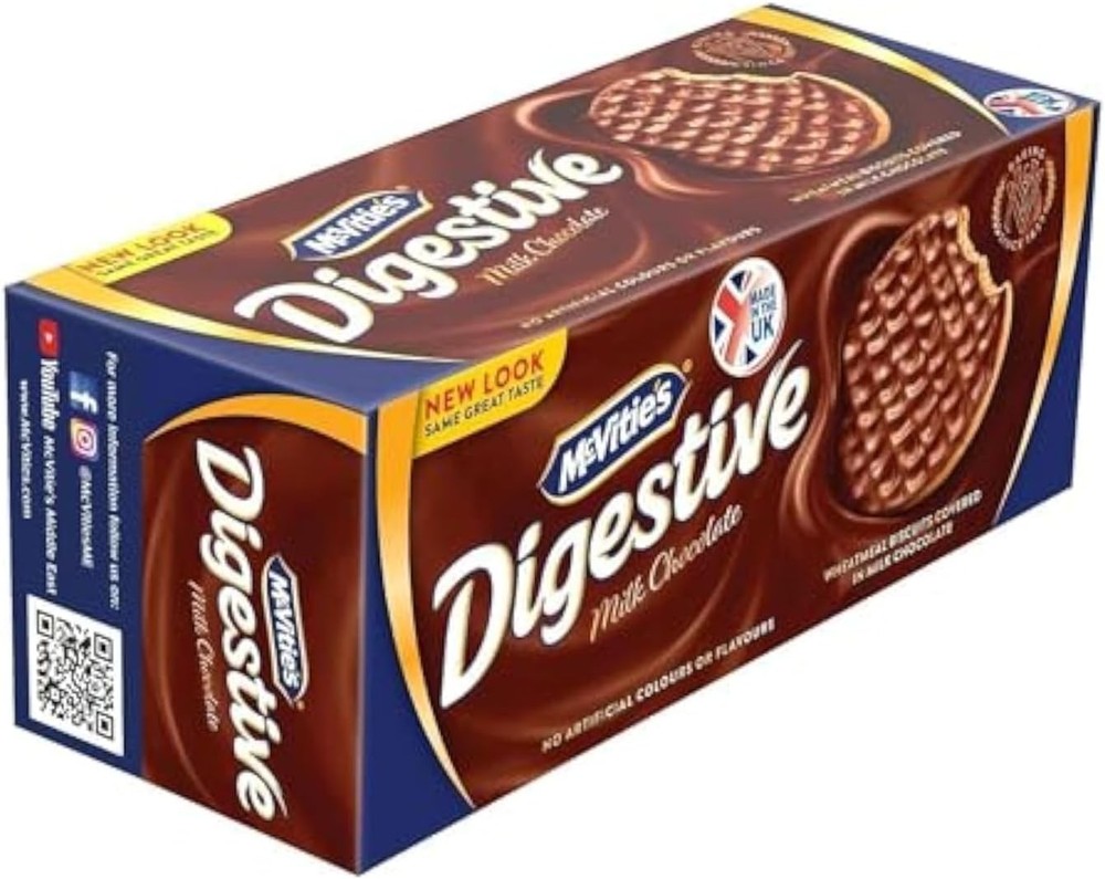Distive Milk Chocolate