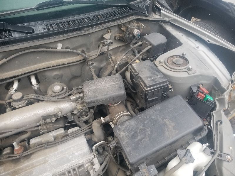 98-00 TOYOTA RAV 4 ABS COMPUTER CONTROL MODULE ECM ASSEMBLY