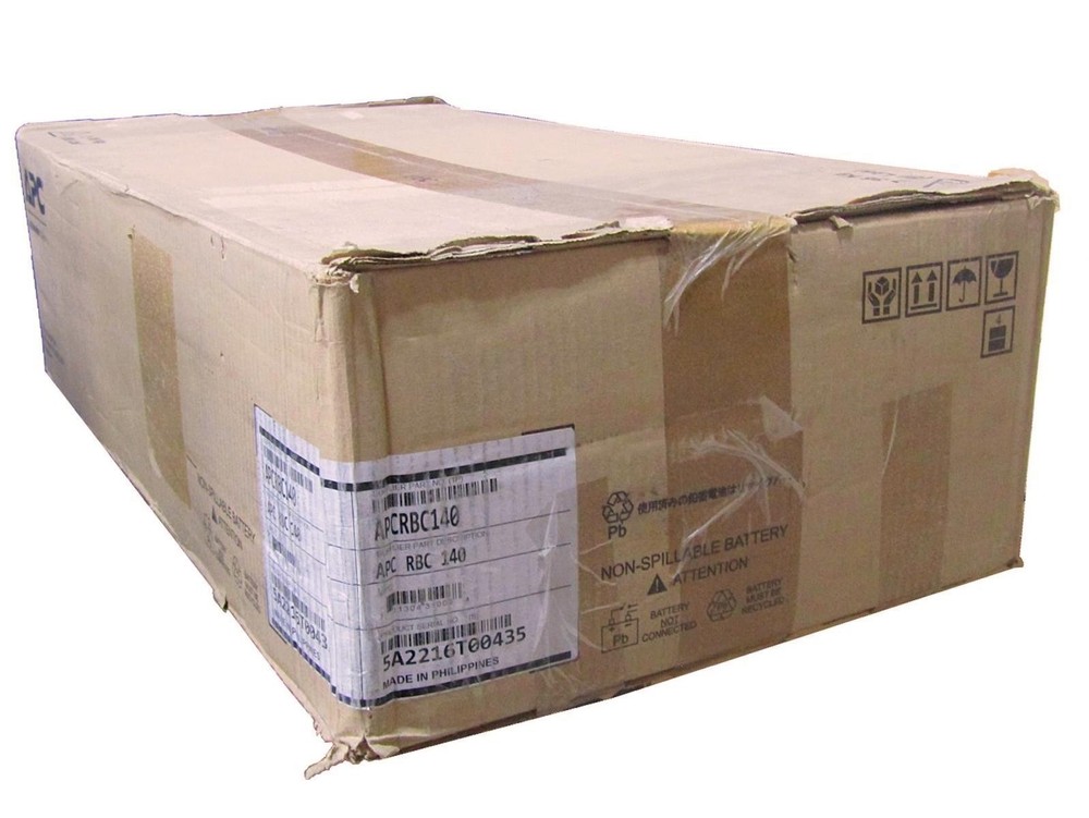 APC APCRBC140 UPS Replacement Battery Cartridge