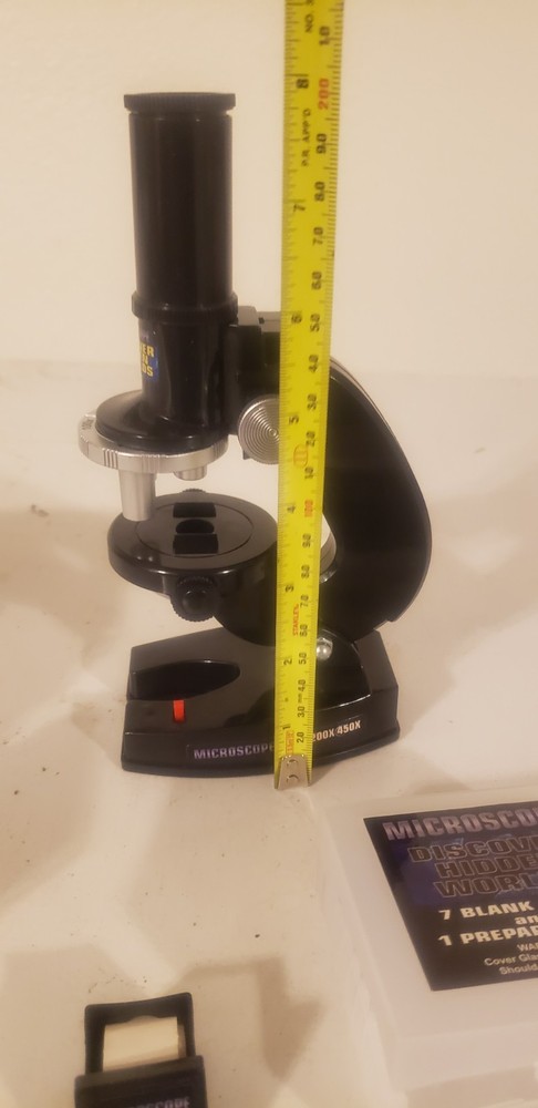 stem microscope