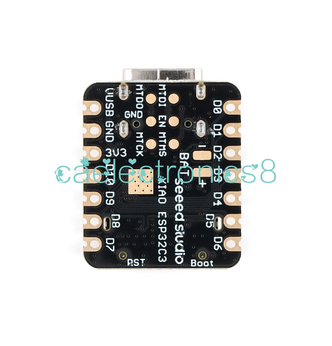 Seeed Studio XIAO ESP32-C3 WiFi Bluetooth Development Board Module 4MB Flash