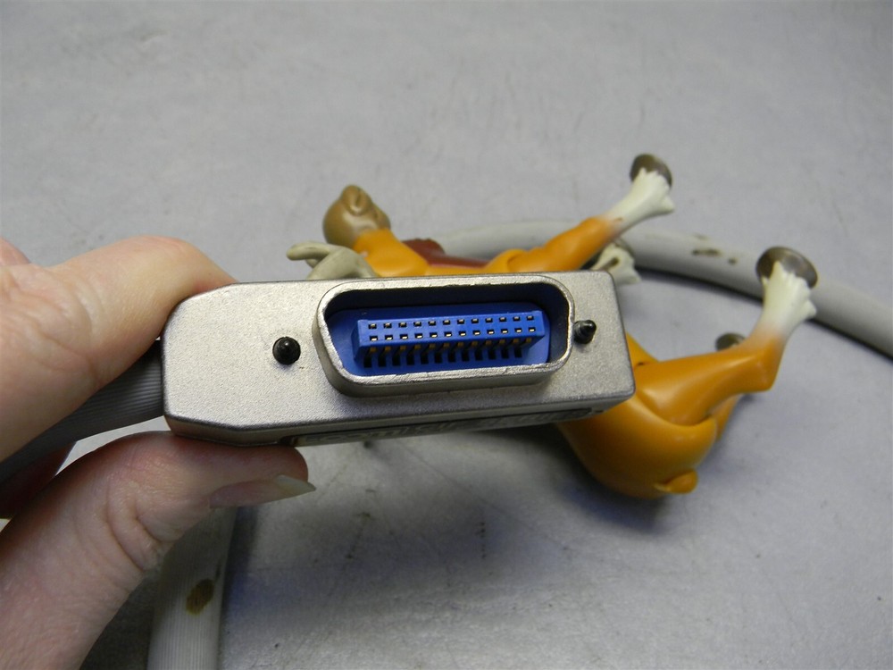 L-Com IEEE-488 GPIB CIF Series Cable 3'