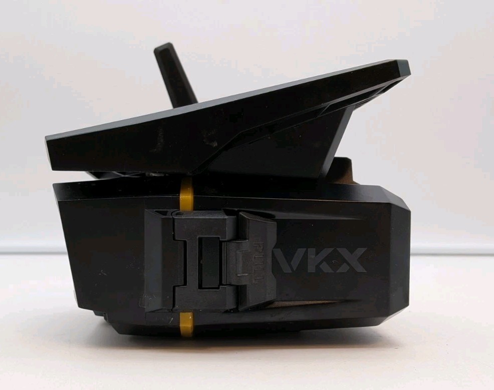 Vosker VKX Solar Powered 4G LTE Mobile Cellular Outdoor Security Camera EUC