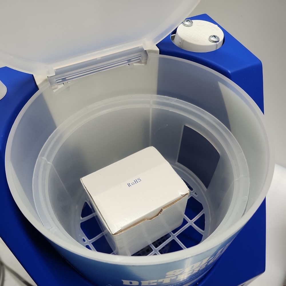 ECOLAB SOLID SYSTEM 1 SOLID DETERGENT DISPENSER