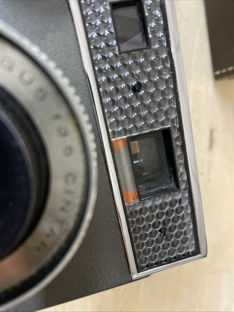 Argus Autronic C3 camera with case Vintage