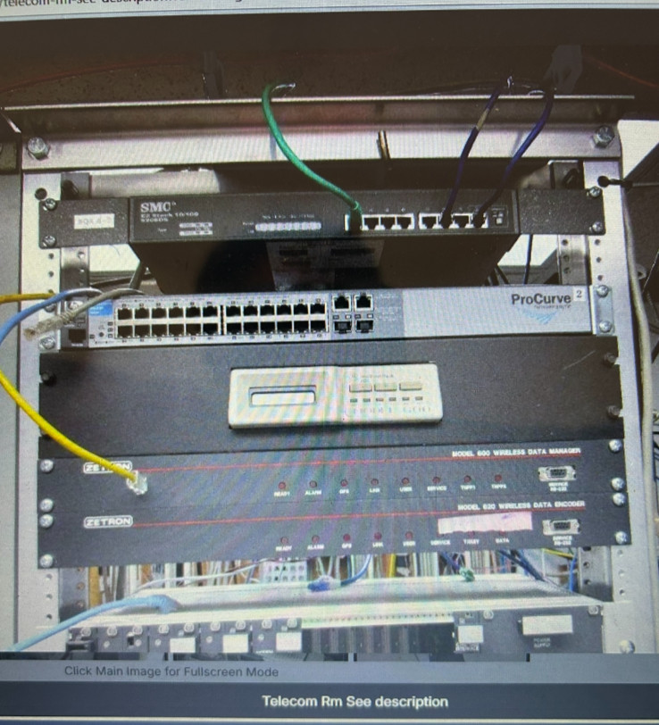 SMC EZ STACK 10/100 5208DS