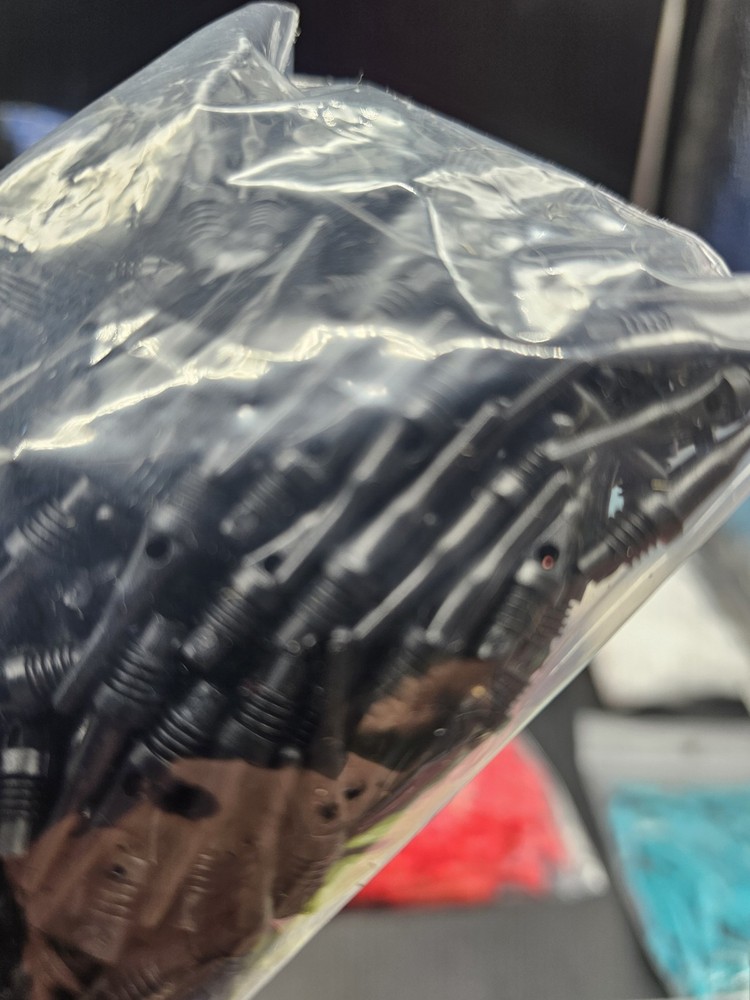 Soft Dart Soft Tip Points 2BA Long (standard) &Short (Stubbies) Bulk Lots NOS