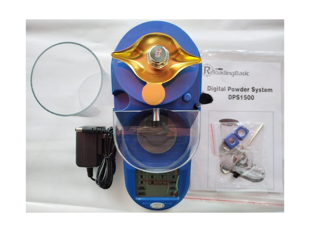 RD Exquisite Digital Powder Automatic Distribution Electronic Scale DPS1500