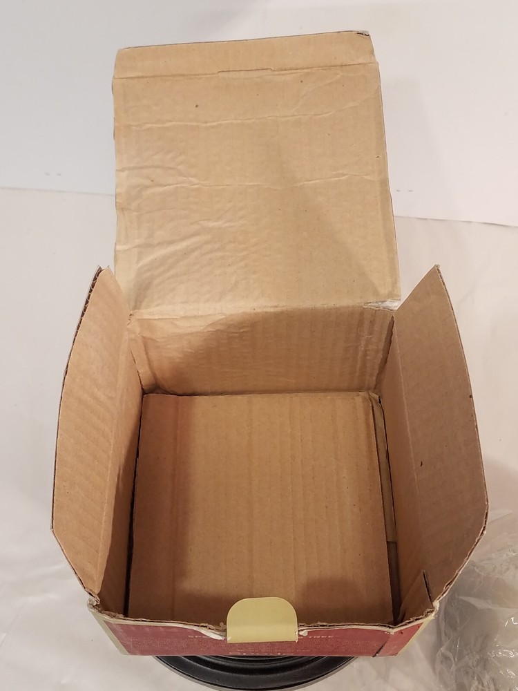 Spode candle light Open Box See video 5-1/2 inches Tall