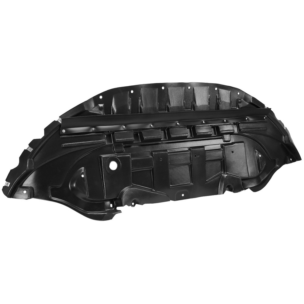 Front Under Cover Engine Splash Shield For 2013-2014 Ford Mustang BASE Model