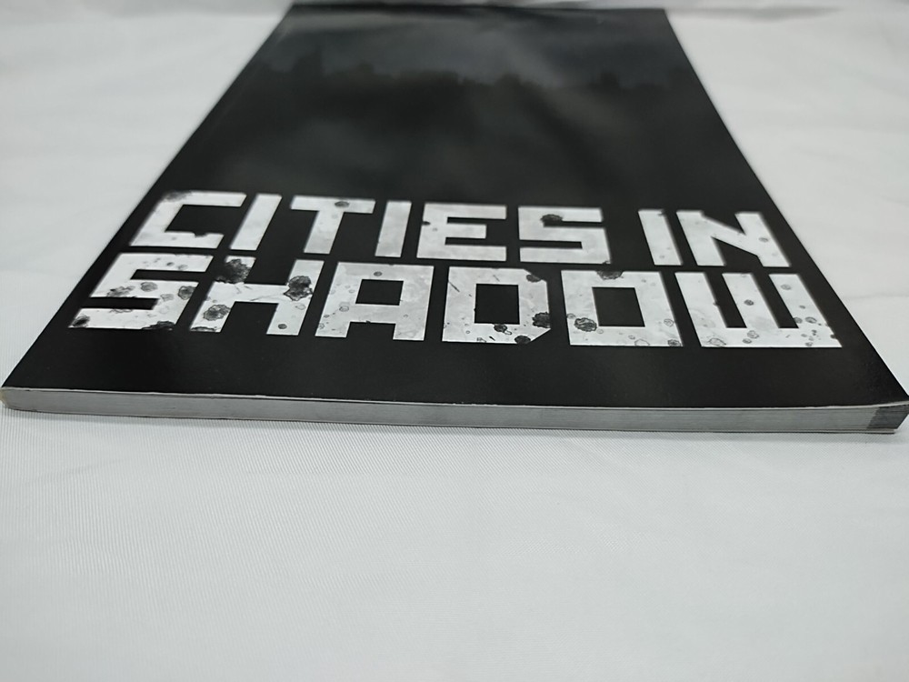 Cities In Shadow RPG Settings Book Gallant Knight Games