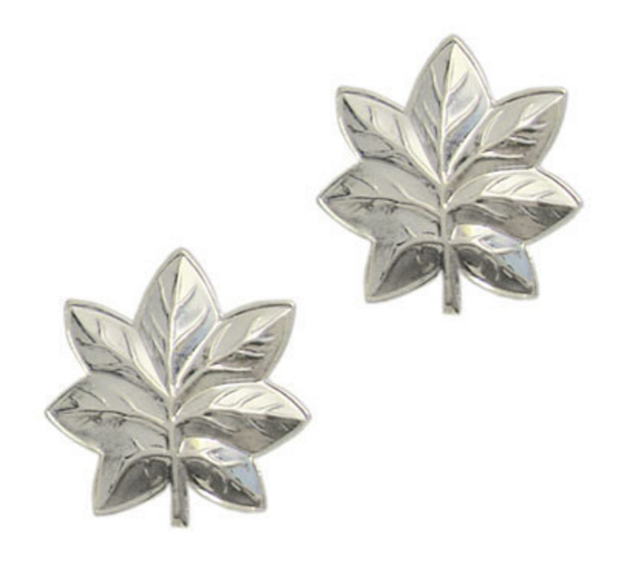 Vanguard Navy Collar Device Commander O5