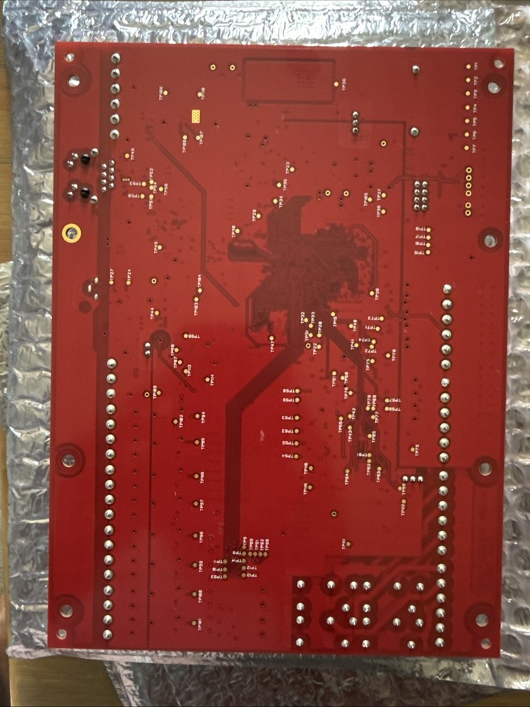 Mercury Intelligent LP1502 BOARD