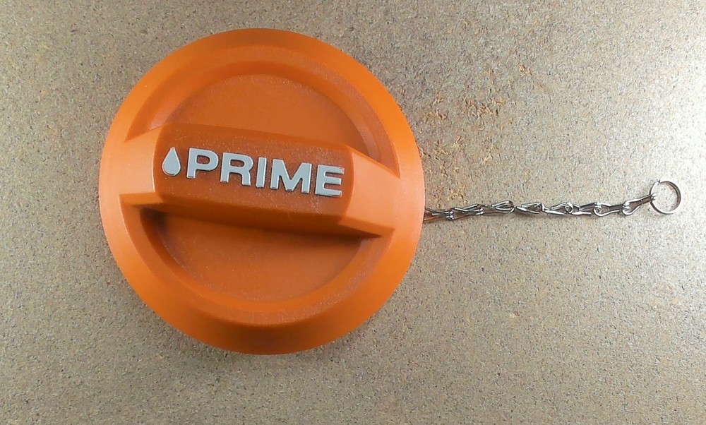 0K9080 Generac Cap 2 WTR Pump Priming Funnel (Orange)