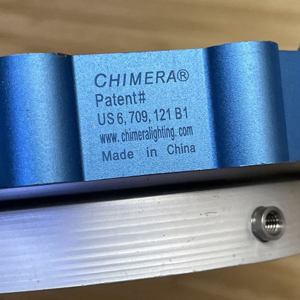 Chimera Quick Release Speed Ring for Dynalite R