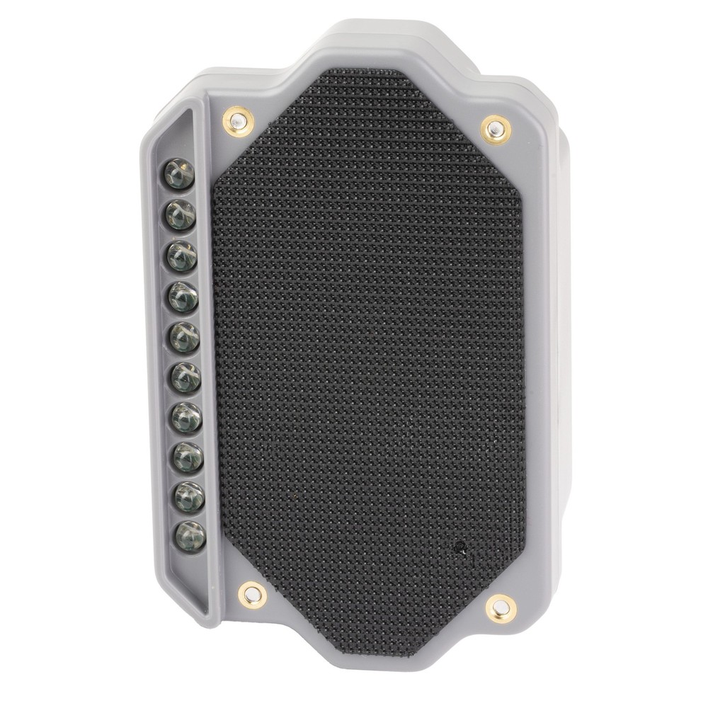 Caldwell Flash Bang Pro Hit Indicator LED Target Light Green Impact Sensor Black