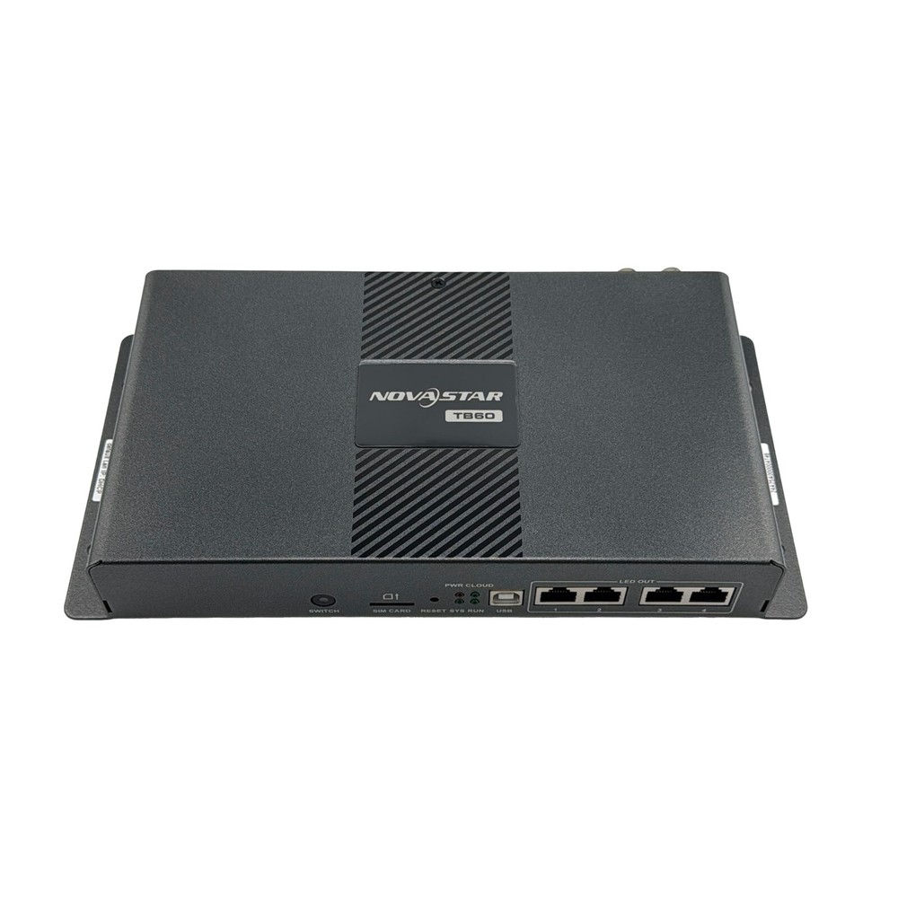 TB60 LED Display Controller Multimedia Player (Upgrade version of TB8)